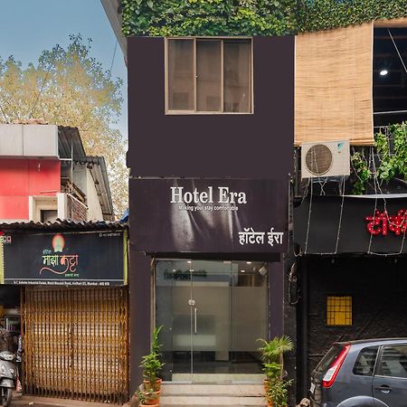 Hotel Era Мумбаї Екстер'єр фото