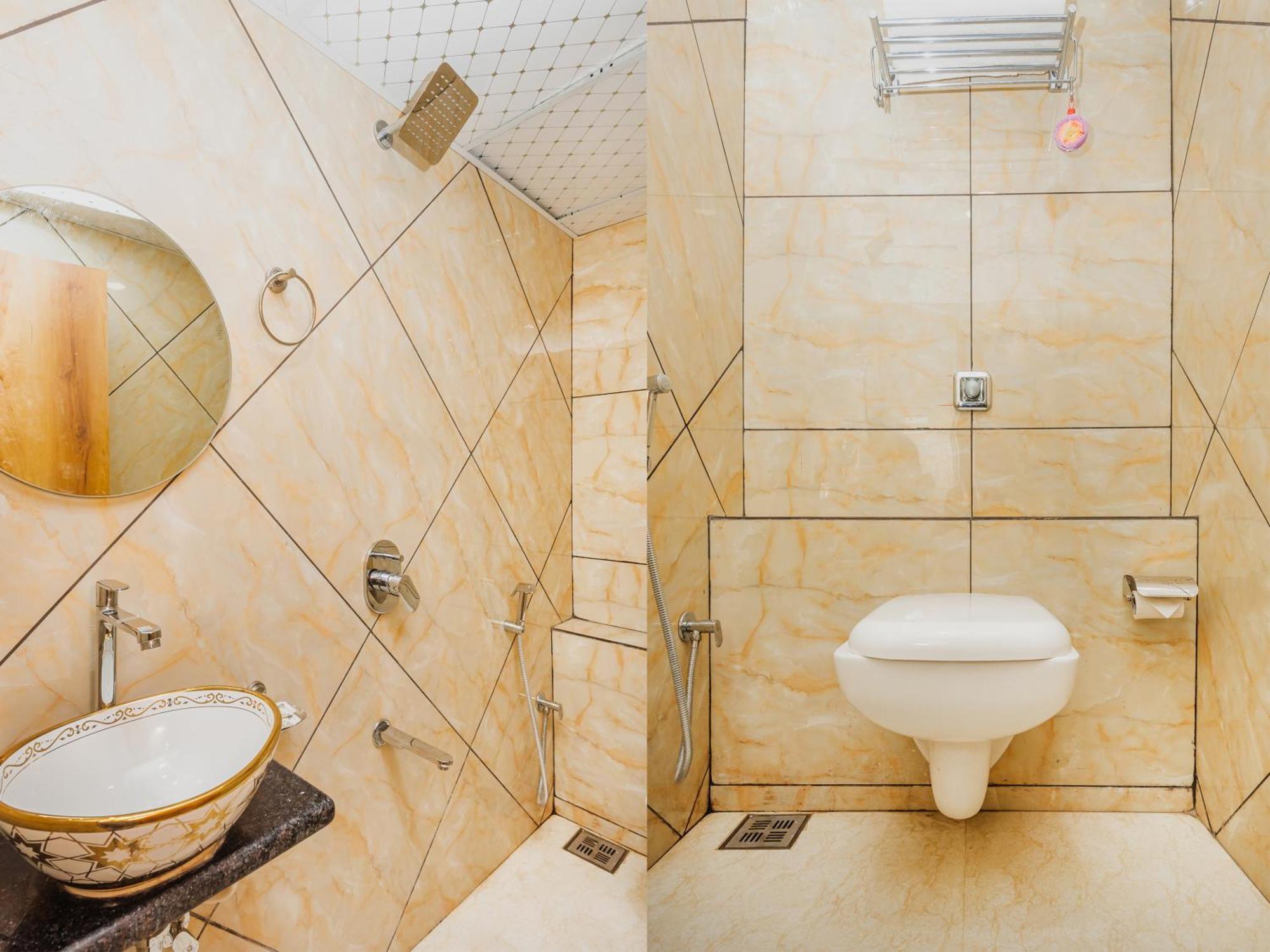 Hotel Era Мумбаї Екстер'єр фото