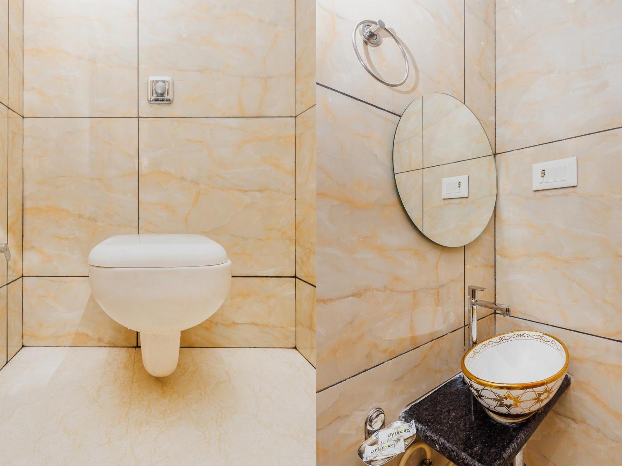 Hotel Era Мумбаї Екстер'єр фото