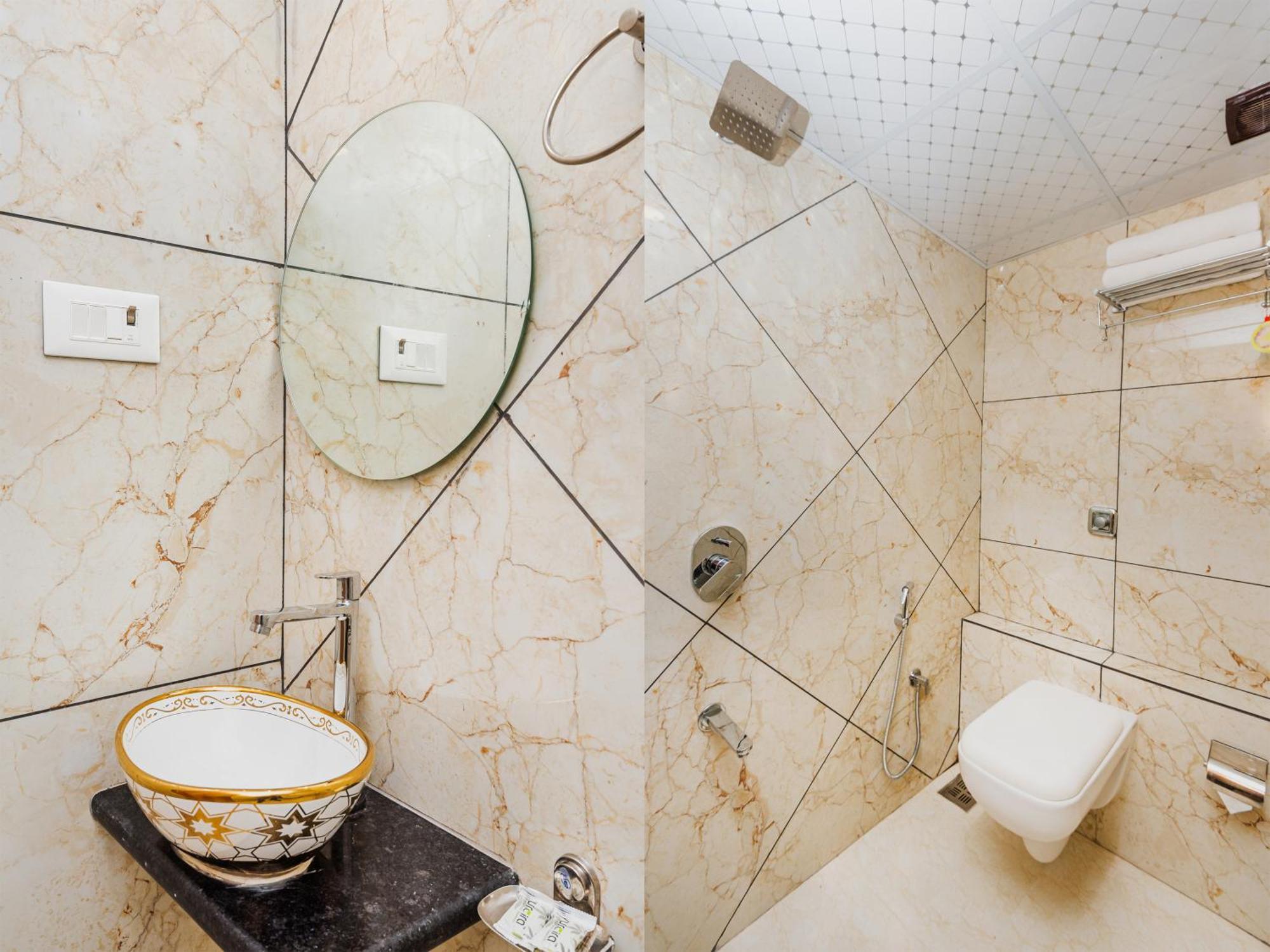 Hotel Era Мумбаї Екстер'єр фото