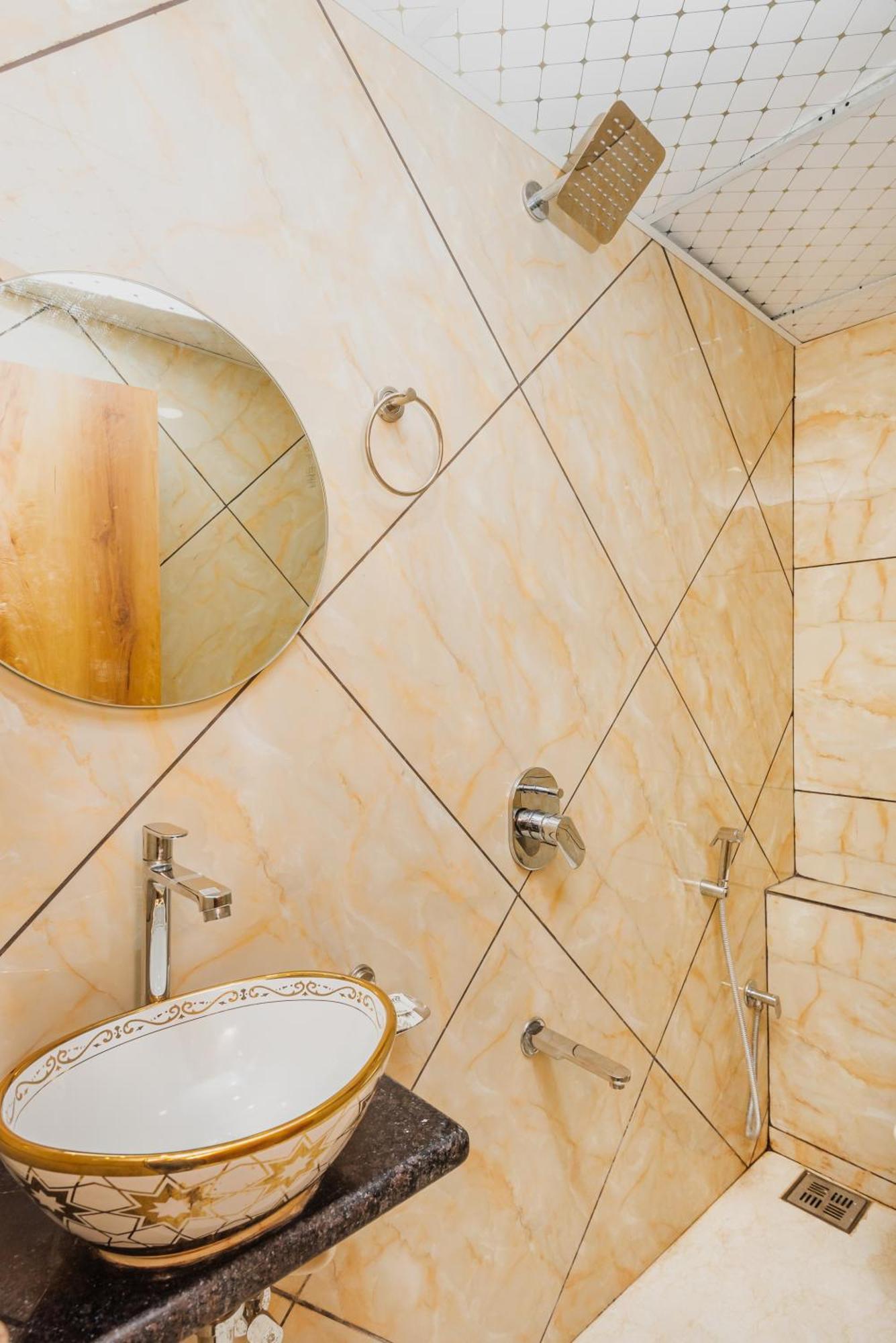Hotel Era Мумбаї Екстер'єр фото