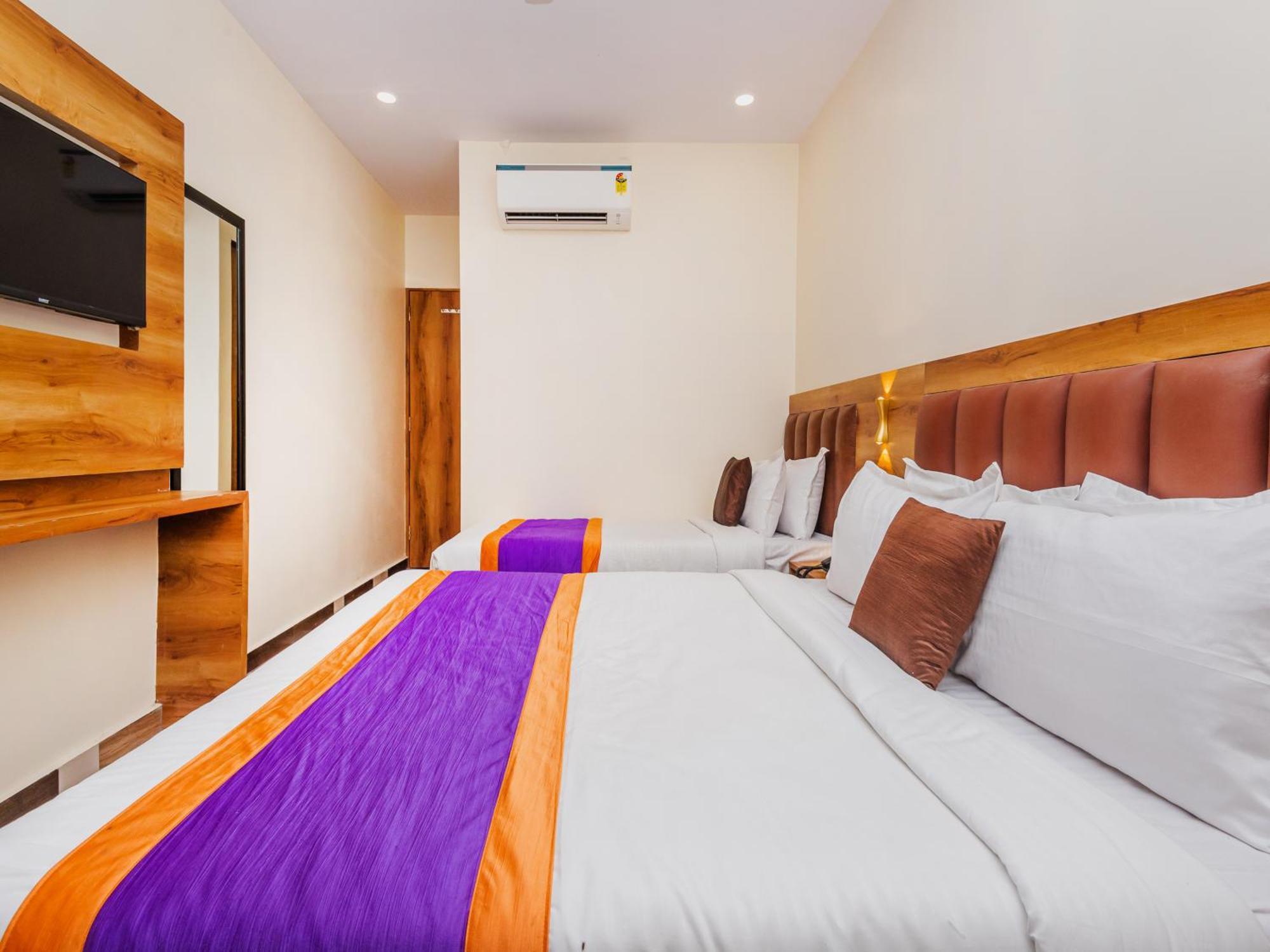 Hotel Era Мумбаї Екстер'єр фото