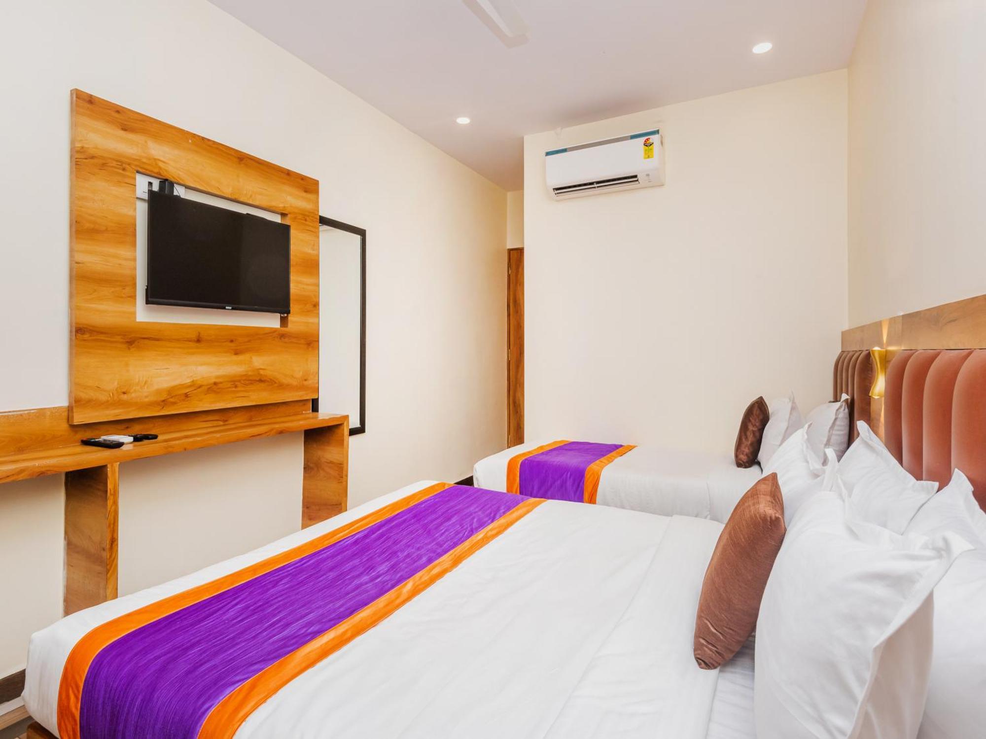 Hotel Era Мумбаї Екстер'єр фото