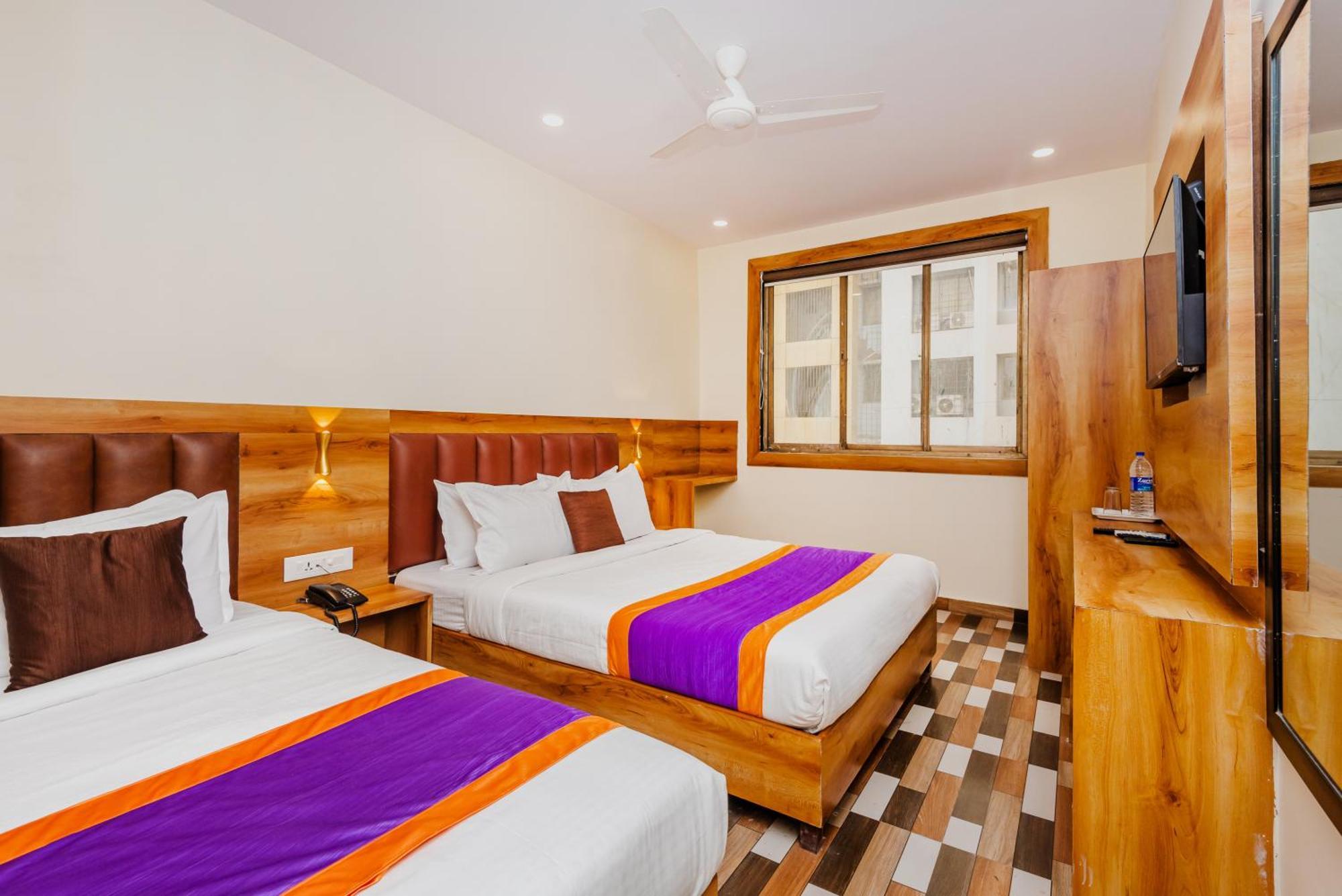 Hotel Era Мумбаї Екстер'єр фото